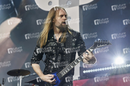 Konzert von Judas Priest in Hannover