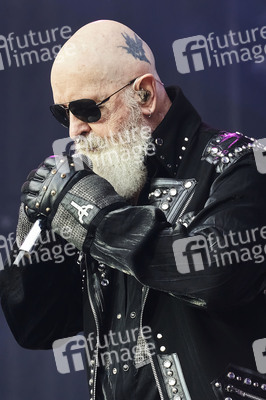 Konzert von Judas Priest in Hannover