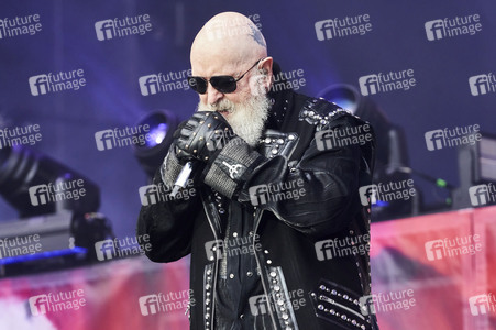 Konzert von Judas Priest in Hannover