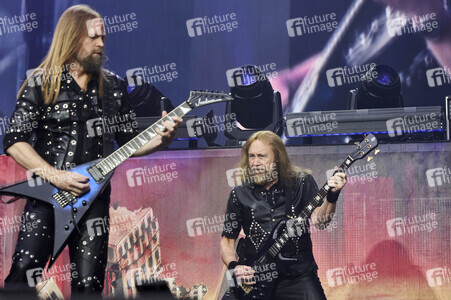 Konzert von Judas Priest in Hannover