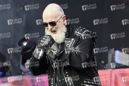Konzert von Judas Priest in Hannover