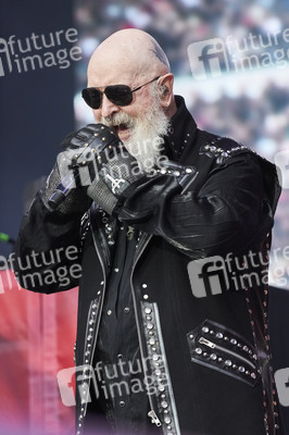 Konzert von Judas Priest in Hannover