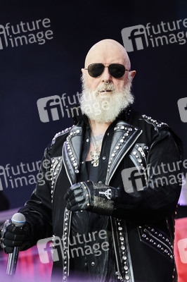 Konzert von Judas Priest in Hannover