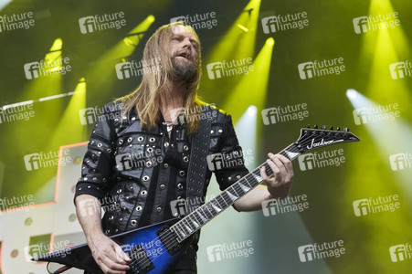 Konzert von Judas Priest in Hannover
