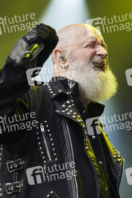 Konzert von Judas Priest in Hannover