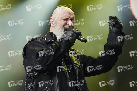 Konzert von Judas Priest in Hannover