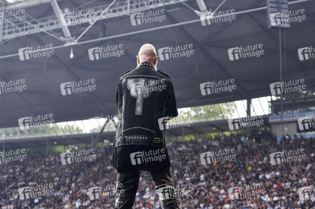 Konzert von Judas Priest in Hannover