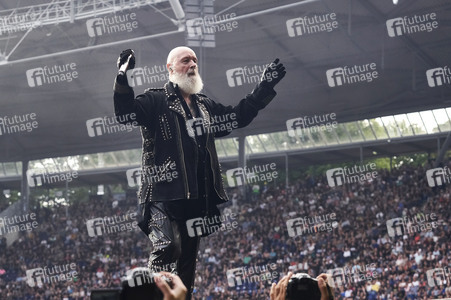 Konzert von Judas Priest in Hannover