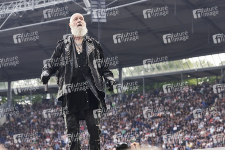 Konzert von Judas Priest in Hannover