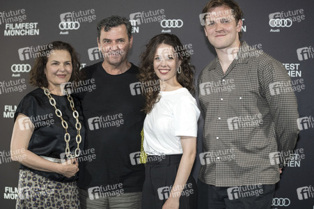 Filmpremiere 'Miroirs No. 3', Filmfest München 2025