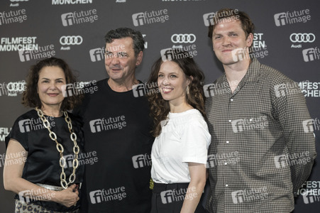 Filmpremiere 'Miroirs No. 3', Filmfest München 2025