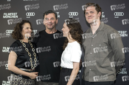 Filmpremiere 'Miroirs No. 3', Filmfest München 2025
