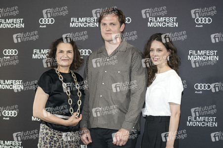 Filmpremiere 'Miroirs No. 3', Filmfest München 2025