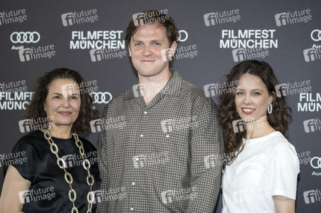 Filmpremiere 'Miroirs No. 3', Filmfest München 2025