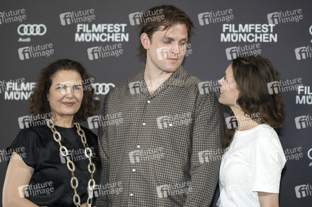 Filmpremiere 'Miroirs No. 3', Filmfest München 2025
