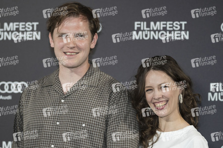 Filmpremiere 'Miroirs No. 3', Filmfest München 2025
