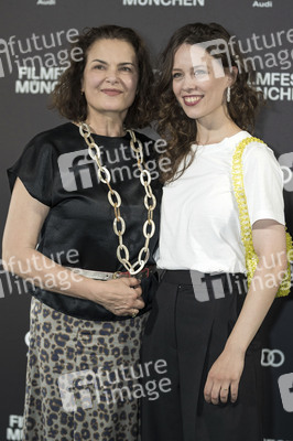 Filmpremiere 'Miroirs No. 3', Filmfest München 2025