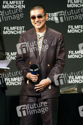 Preisverleihung , Filmfest München 2025