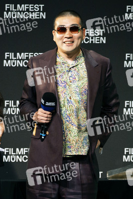 Preisverleihung , Filmfest München 2025