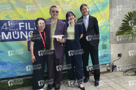 Preisverleihung , Filmfest München 2025