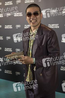 Preisverleihung , Filmfest München 2025