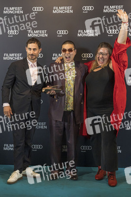 Preisverleihung , Filmfest München 2025