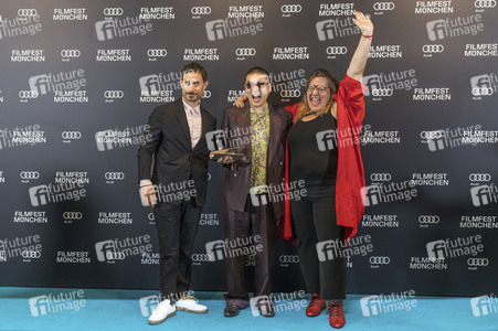 Preisverleihung , Filmfest München 2025