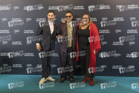 Preisverleihung , Filmfest München 2025