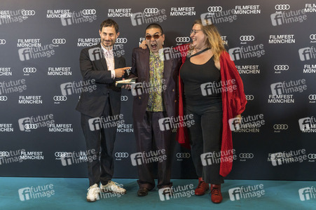 Preisverleihung , Filmfest München 2025