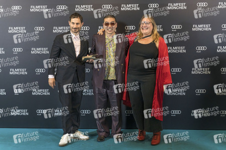 Preisverleihung , Filmfest München 2025