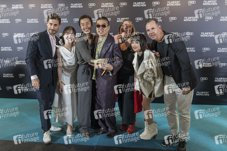 Preisverleihung , Filmfest München 2025