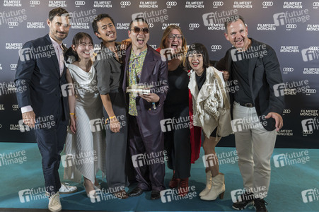 Preisverleihung , Filmfest München 2025