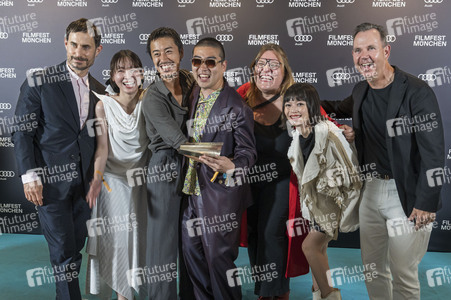 Preisverleihung , Filmfest München 2025