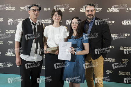 Preisverleihung , Filmfest München 2025