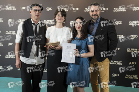 Preisverleihung , Filmfest München 2025
