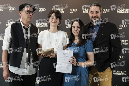 Preisverleihung , Filmfest München 2025