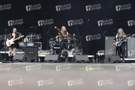 Konzert von Rosy Vista in Hannover