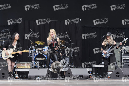 Konzert von Rosy Vista in Hannover