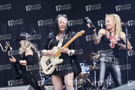 Konzert von Rosy Vista in Hannover