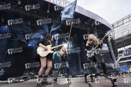 Konzert von Rosy Vista in Hannover