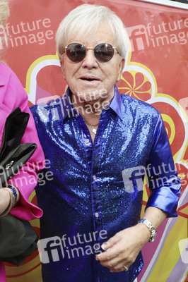 Schlagermove 2025 in Hamburg