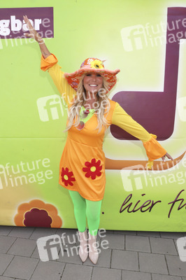 Schlagermove 2025 in Hamburg