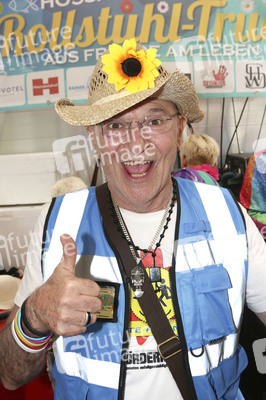 Schlagermove 2025 in Hamburg