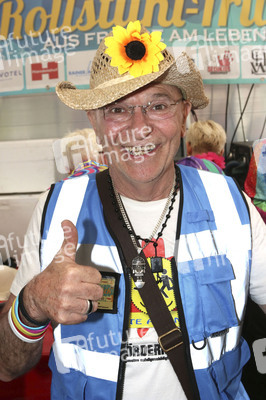 Schlagermove 2025 in Hamburg