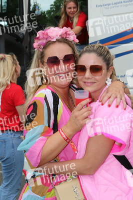 Schlagermove 2025 in Hamburg