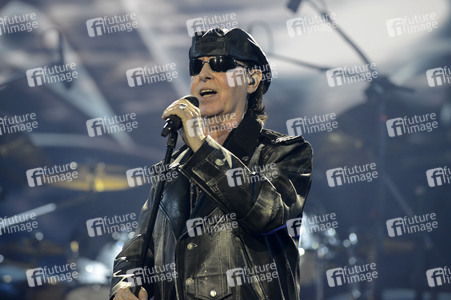 Jubiläumskonzert von den Scorpions in Hannover