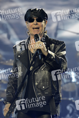 Jubiläumskonzert von den Scorpions in Hannover