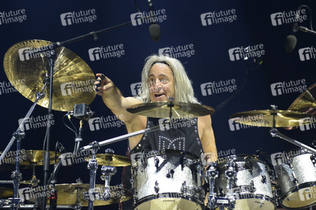 Jubiläumskonzert von den Scorpions in Hannover