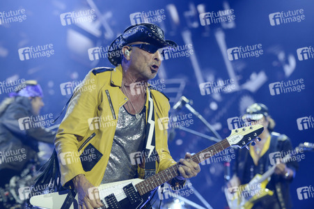 Jubiläumskonzert von den Scorpions in Hannover