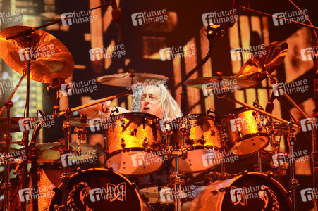 Jubiläumskonzert von den Scorpions in Hannover